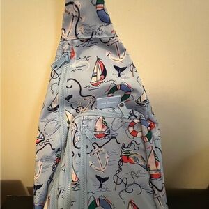 Vera Bradley Really Regatta Sling